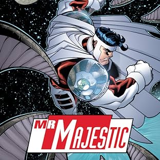 Mr. Majestic (1999-2000)