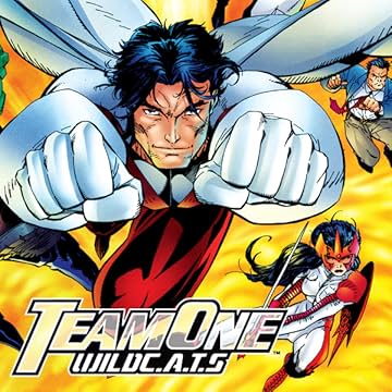 Team One WildC.A.T.S (1995)