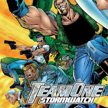 Team One: Stormwatch (1995)