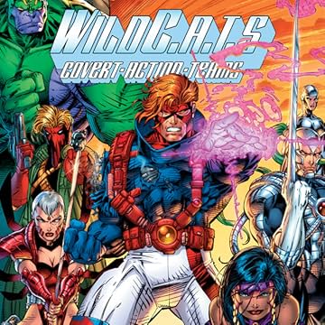 WildC.A.Ts: Covert Action Teams (1992-1998)