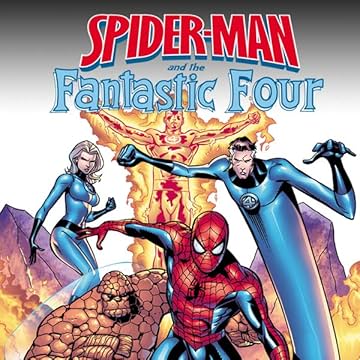 Spider-Man and the Fantastic Four (2007)