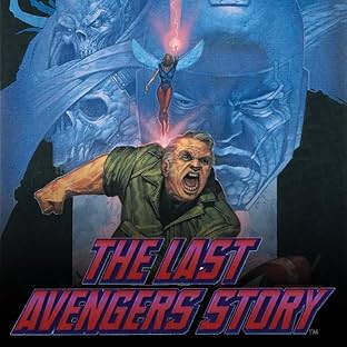 The Last Avengers Story (1995)