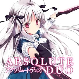Absolute Duo Digital Comics Comics By Comixology