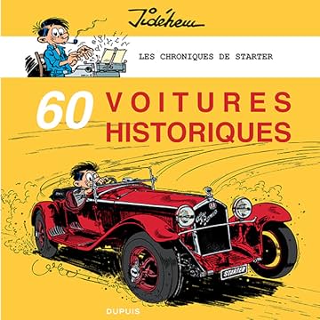 Les chroniques de Starter 