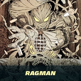 Ragman (2017-2018)