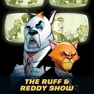 The Ruff & Reddy Show (2017-2018)