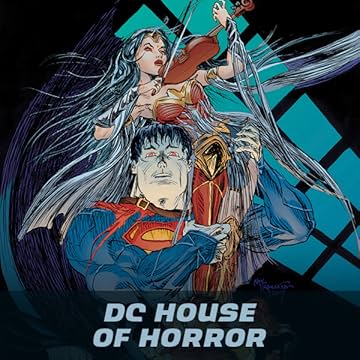 DC House of Horror (2017)