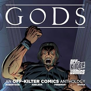 Gods - An Off-Kilter Anthology