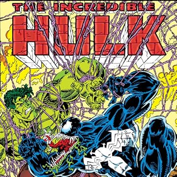 Incredible Hulk vs. Venom (1994)