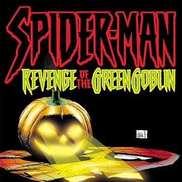 Spider-Man: Revenge of the Green Goblin (2000)