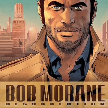 Bob Morane Resurrection