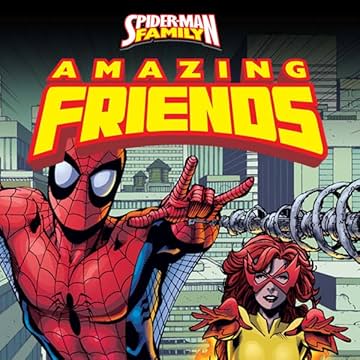 Spider-Man Family: Amazing Friends (2006)
