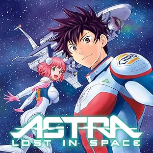 Astra Lost in Space