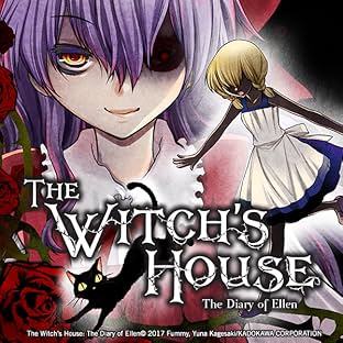 The Witch's House: The Diary of Ellen