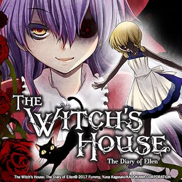 The Witch's House: The Diary of Ellen