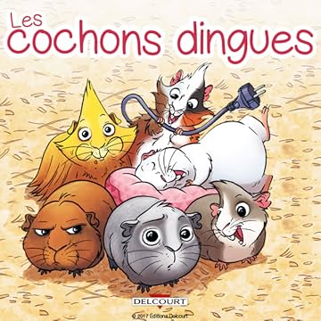 Cochons dingues