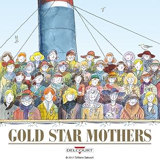 Gold Star Mothers