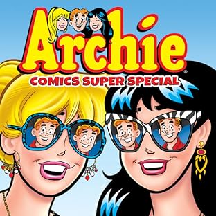 Archie Comics Super Special Magazine