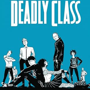 Deadly Class