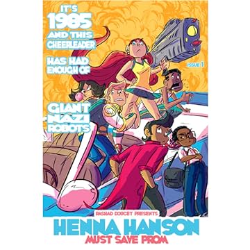 Henna Hanson Must Save Prom