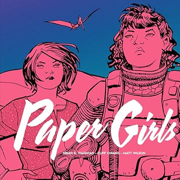 Paper Girls  