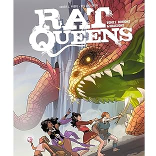 Rat Queens
