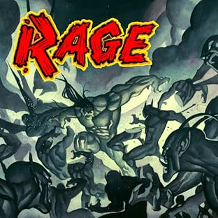 Rage - Fléau des démons