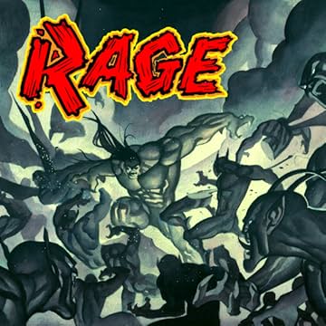 Rage - Fléau des démons