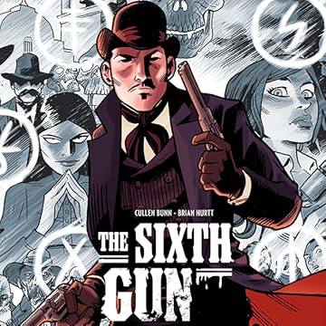 The Sixth Gun 