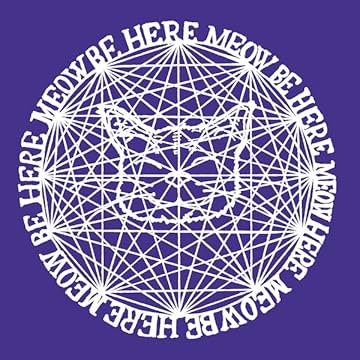 Hey, Cat.: Be Here Meow