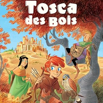 Tosca des Bois
