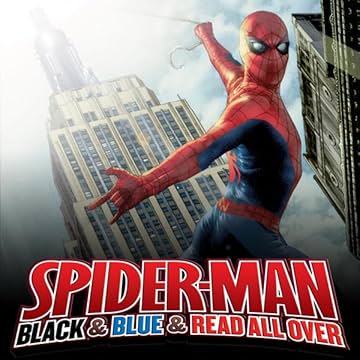Spider-Man Special: Black and Blue and Read All Over (2006)