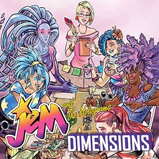 Jem and the Holograms: Dimensions