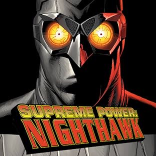 Supreme Power: Nighthawk