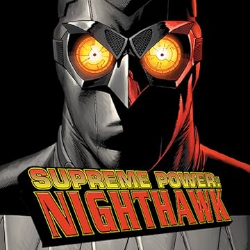 Supreme Power: Nighthawk