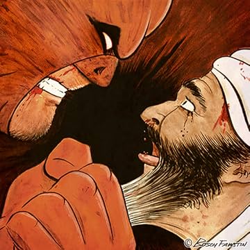 The Infidel, featuring Pigman