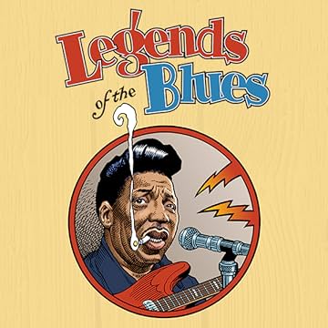 Legends of the Blues