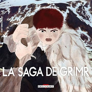 La saga de Grimr