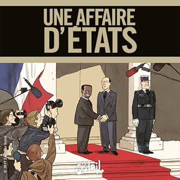 Une affaire d'Etats - Le Juge Borrel