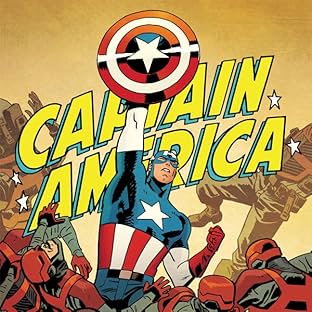 Captain America (2017-2018)