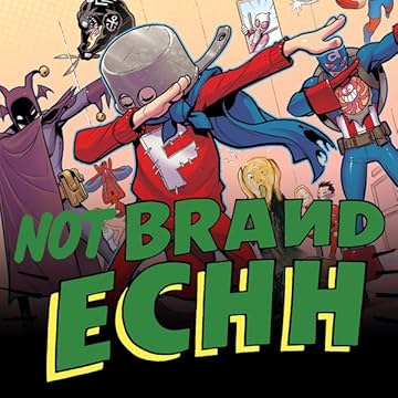 Not Brand Echh (2017)