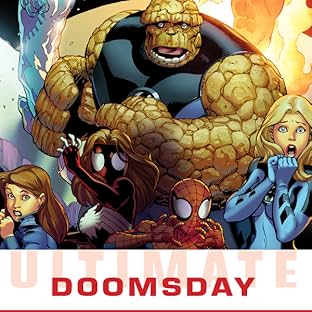 Ultimate Comics Doomsday