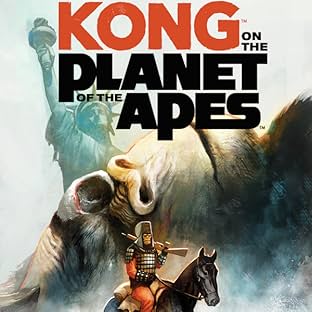 Kong on the Planet of the Apes