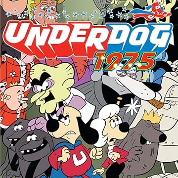 Underdog 1975