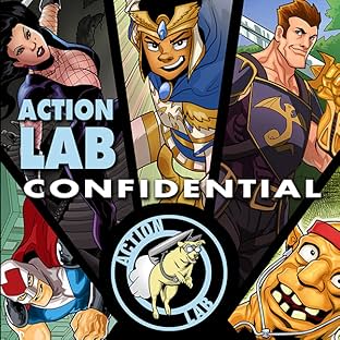 Action Lab Confidential
