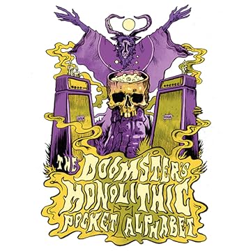 The Doomster's Monolithic Pocket Alphabet