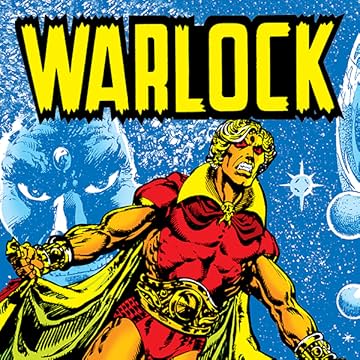 Warlock (1972-1976)