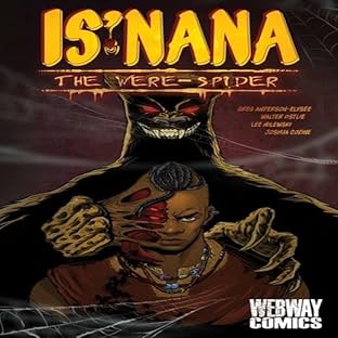 Is'nana the Were-Spider