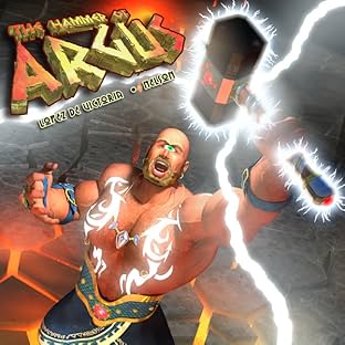 The Hammer of Argus, Vol. 1: Ascent of the Downfallen