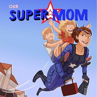 Our Super Mom: One of Those Days